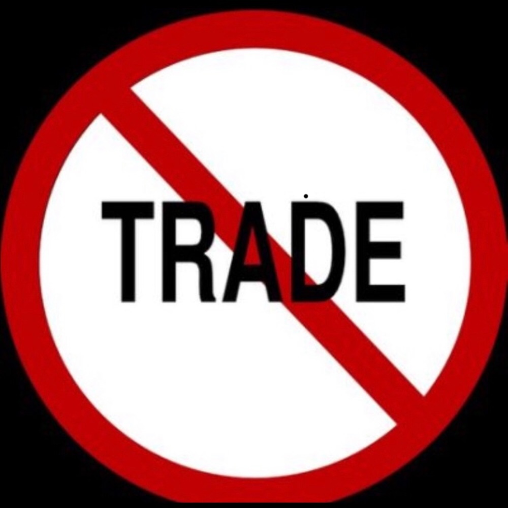 NO TRADE REQUESTS, Please!